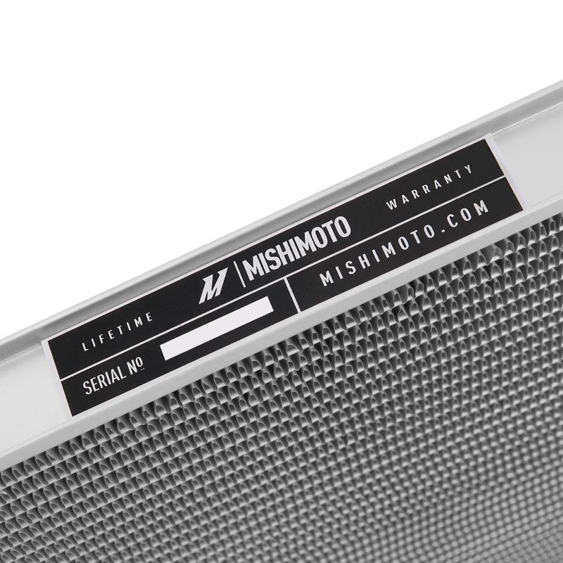Mishimoto Performance Aluminum Radiator - 2013-2021 Subaru BRZ (ZC6) - product image 4