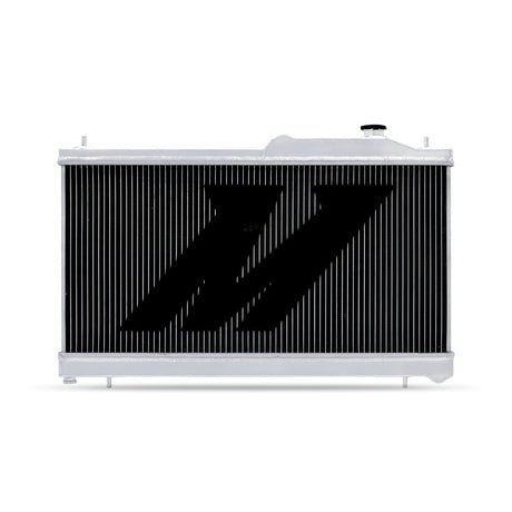Mishimoto Performance Aluminum Radiator - 2008-2014 Subaru WRX / 2008-2021 STI - product image 2