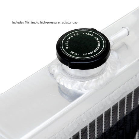 Mishimoto Performance Aluminum Radiator - 2002-2007 Subaru WRX / 2004-2007 STI - product image 4