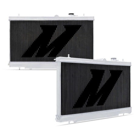 Mishimoto X-Line Performance Aluminum Radiator - 2002-2007 Subaru WRX / 2004-2007 STI - product image 1