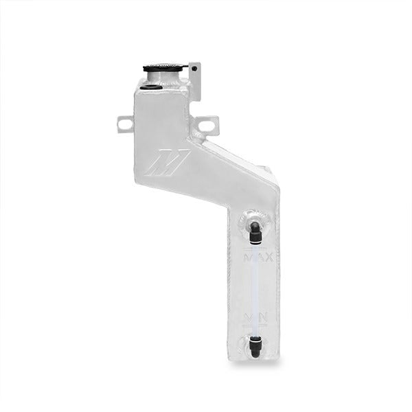 Mishimoto Aluminum Overflow Tank - Polished - 2013-2020 Subaru BRZ