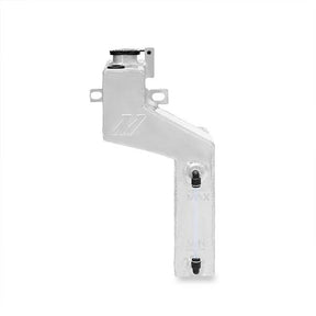 Mishimoto Aluminum Overflow Tank - Polished - 2013-2020 Subaru BRZ