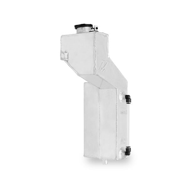 Mishimoto Aluminum Overflow Tank - Polished - 2013-2020 Subaru BRZ