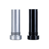 Mishimoto Shift Knob Gunmetal - 2022-2026 Subaru WRX
