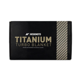 Mishimoto Turbo Blanket - 2015-2021 Subaru WRX
