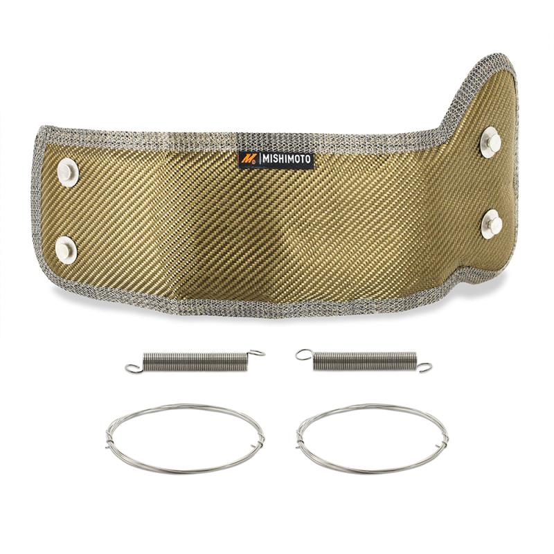 Mishimoto Turbo Blanket - 2002-2014 Subaru WRX / 2012-2017 STI