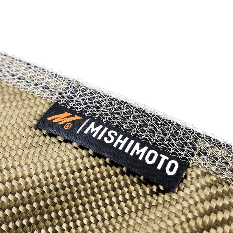 Mishimoto Turbo Blanket - 2015-2021 Subaru WRX