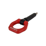 Mishimoto Racing Front Tow Hook (Red) - 2002-2007 Subaru WRX / 2004-2007 STI