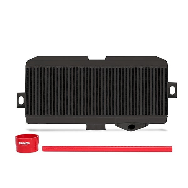 Mishimoto Top-Mount Intercooler Kit - 2008-2021 Subaru STI