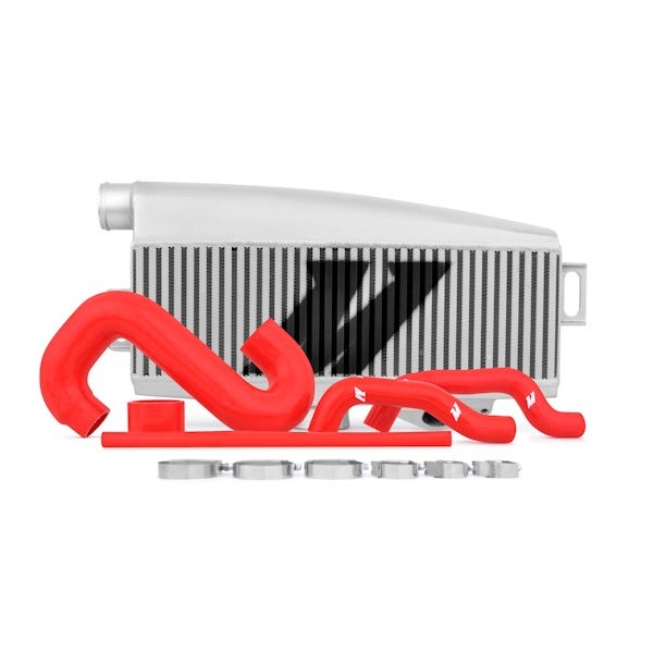 Mishimoto Top-Mount Intercooler Kit - 2002-2007 Subaru WRX / 2004-2007 STI