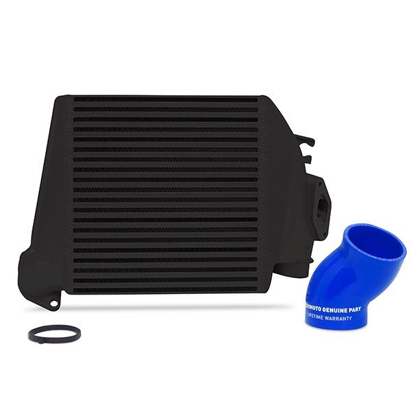 Mishimoto Top-Mount Intercooler Kit - 2008-2014 Subaru WRX