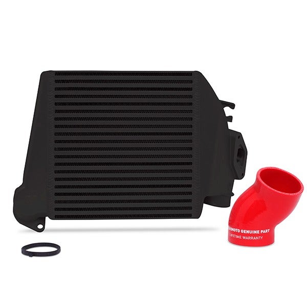Mishimoto Top-Mount Intercooler Kit - 2008-2014 Subaru WRX