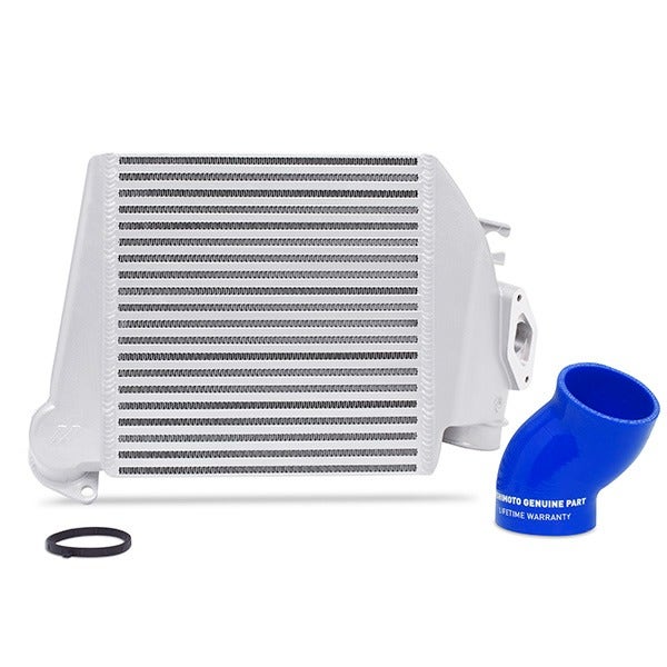 Mishimoto Top-Mount Intercooler Kit - 2008-2014 Subaru WRX