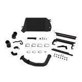 Mishimoto Top-Mount Intercooler and Charge Pipe Kit - 2015-2021 Subaru WRX