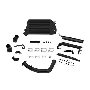 Mishimoto Top-Mount Intercooler and Charge Pipe Kit - 2015-2021 Subaru WRX