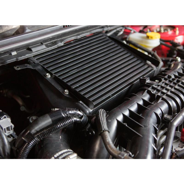 Mishimoto Street Performance Top-Mount Intercooler Kit - 2015-2021 Subaru WRX