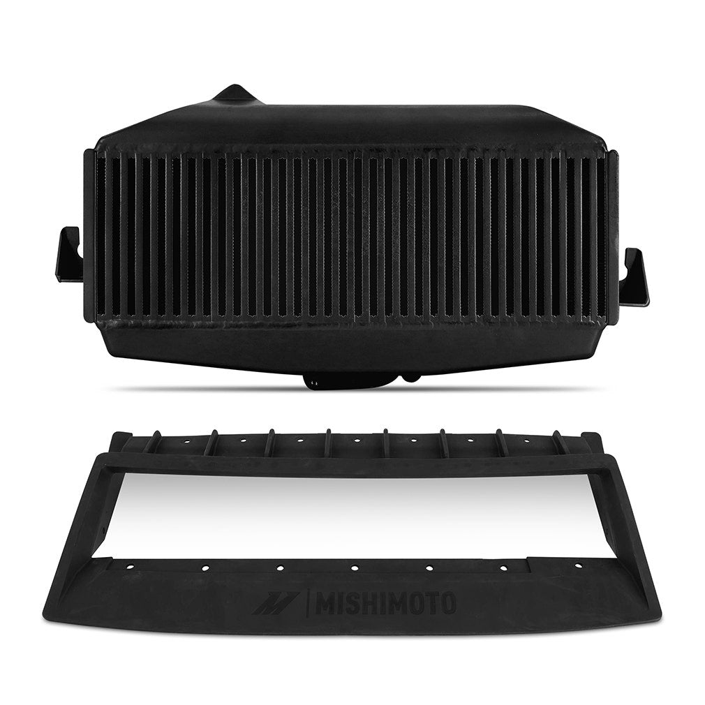 Mishimoto Top-Mount Intercooler - 2022-2026 Subaru WRX