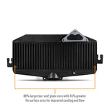 Mishimoto Performance Top Mount Intercooler Kit - 2022-2026 Subaru WRX