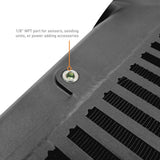 Mishimoto Performance Top Mount Intercooler Kit - 2022-2026 Subaru WRX
