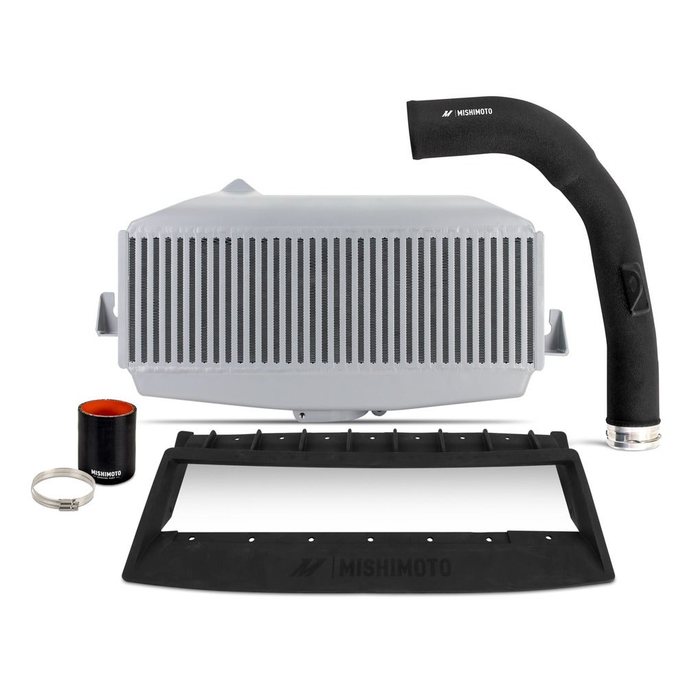 Mishimoto Performance Top Mount Intercooler Kit - 2022-2026 Subaru WRX