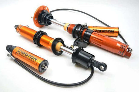 Moton GG / GD 2.5 Moton 3-Way Series Coilovers - 2005-2007 Subaru Impreza
