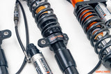 Moton GG / GD 2.5 Moton 3-Way Series Coilovers - 2005-2007 Subaru Impreza