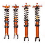 Moton GG / GD 2.0 Turbo Moton 1-Way Series Coilovers - 2000-2003 Subaru Impreza