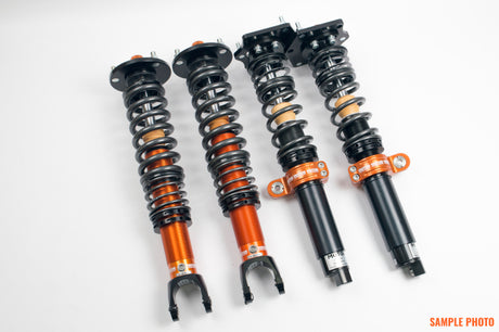 Moton GG / GD 2.0 Turbo Moton 1-Way Series Coilovers - 2000-2003 Subaru Impreza