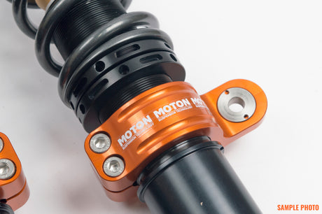Moton GG / GD 2.0 Turbo Moton 1-Way Series Coilovers - 2000-2003 Subaru Impreza