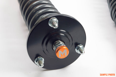 Moton GG / GD 2.0 Turbo Moton 1-Way Series Coilovers - 2000-2003 Subaru Impreza