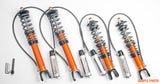 Moton G12 AWD 2-Way Series Coilovers w/ Springs - 2014-2019 Subaru Impreza