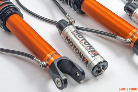 Moton G12 AWD 2-Way Series Coilovers w/ Springs - 2014-2019 Subaru Impreza