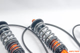Moton G12 AWD 2-Way Series Coilovers w/ Springs - 2014-2019 Subaru Impreza