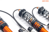 Moton G12 AWD 2-Way Series Coilovers w/ Springs - 2014-2019 Subaru Impreza