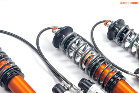 Moton G12 AWD 2-Way Series Coilovers w/ Springs - 2014-2019 Subaru Impreza