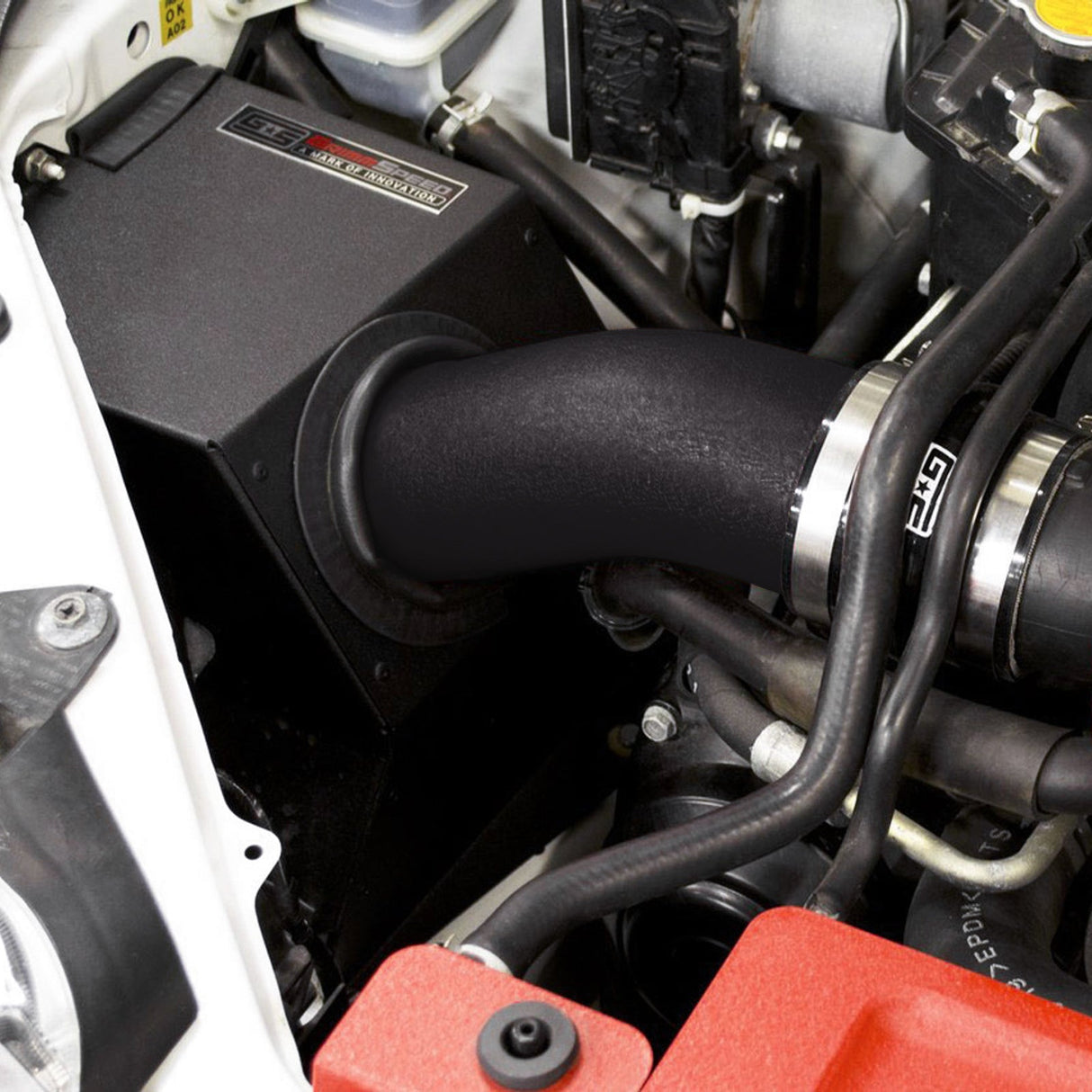 GrimmSpeed Cold Air Intake - 2005-2009 Legacy GT / Outback XT - product image 2