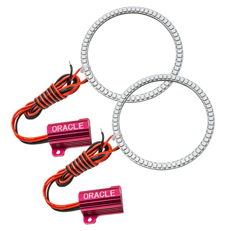 ORACLE Lighting LED Halo Kit White - 2005-2011 Subaru Legacy