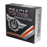 ORACLE Lighting LED Halo Kit - UV / Purple - 2005-2011 Subaru Legacy