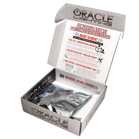 ORACLE Lighting Halo Kit - 2012 Subaru Legacy