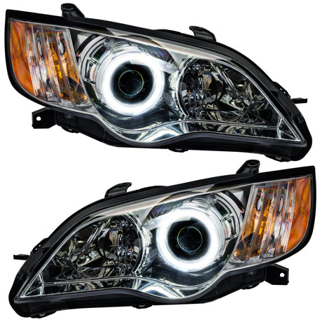 ORACLE Lighting Sedan SMD HL - White - 2008-2009 Subaru Legacy