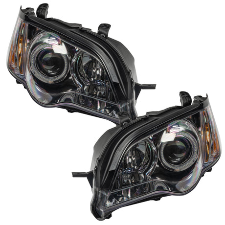 ORACLE Lighting Sedan SMD HL - White - 2008-2009 Subaru Legacy