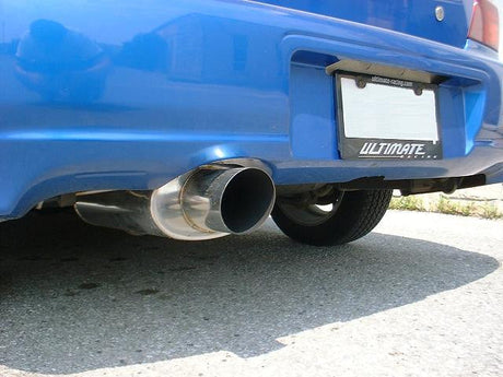 Ultimate Racing Catback Exhaust - 2002-2007 Subaru WRX / STI - product image 2