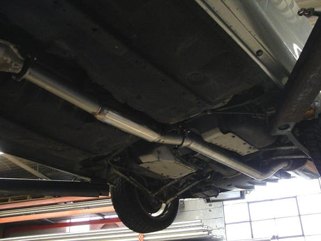 Ultimate Racing Catback Exhaust - 2002-2007 Subaru WRX / STI - product image 4