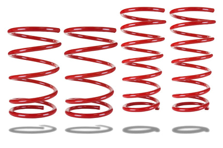 Pedders SG SportsRyder Low Springs - 2002-2008 Subaru Forester