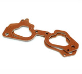 GrimmSpeed 3 mm Phenolic Intake Manifold Spacers - Subaru EJ Turbo - product image 2