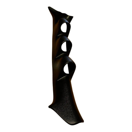 BLOX Racing Pillar Pod Gauge Mount 3 Gauges - 2002-2007 Subaru WRX