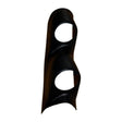 BLOX Racing Pillar Pod Gauge Mount 2 Gauges - 2002-2007 Subaru WRX