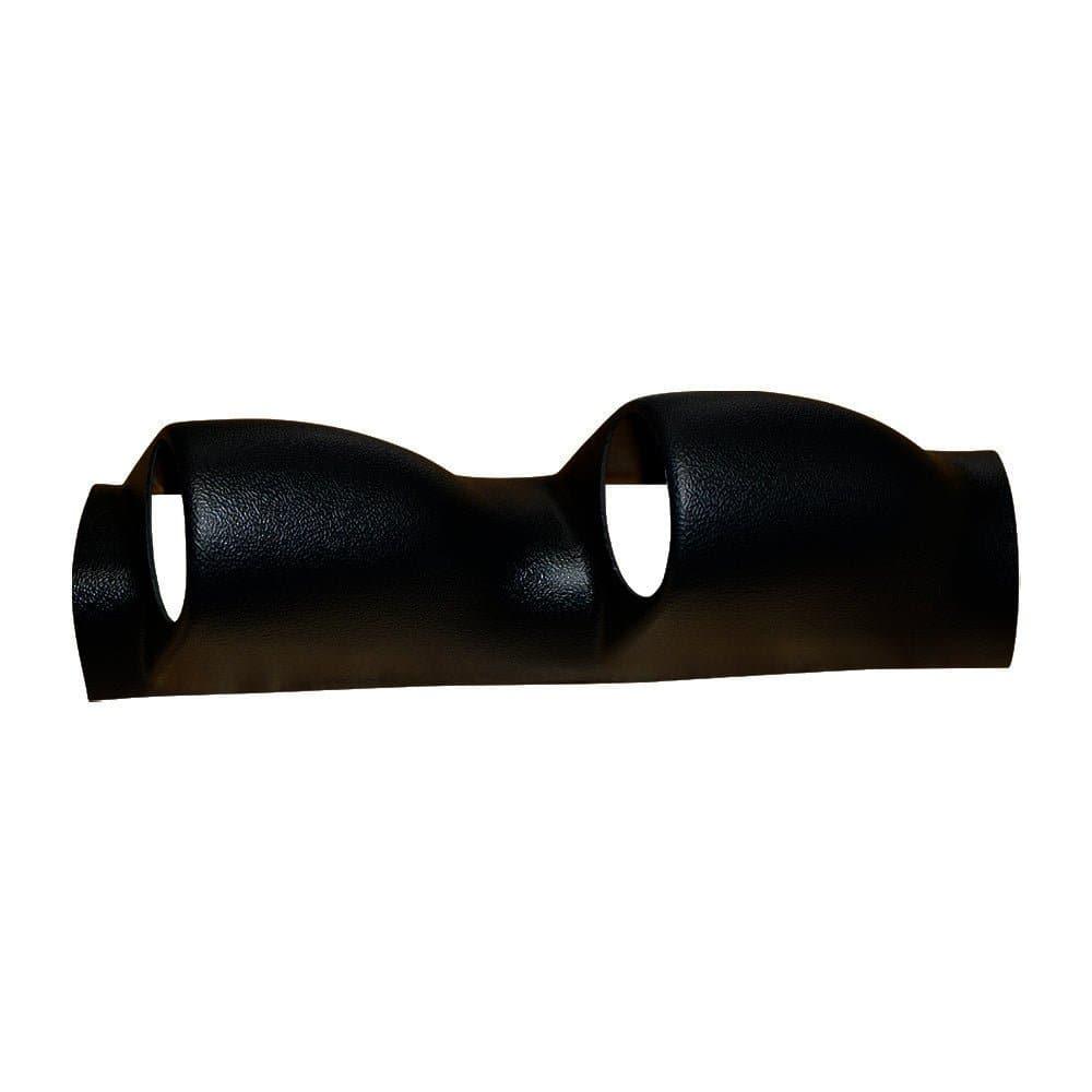 BLOX Racing Pillar Pod Gauge Mount 2 Gauges - 2002-2007 Subaru WRX