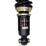 BLOX Racing Plus Series Pro Fully Adjustable Coilovers - 2008-2014 Subaru WRX
