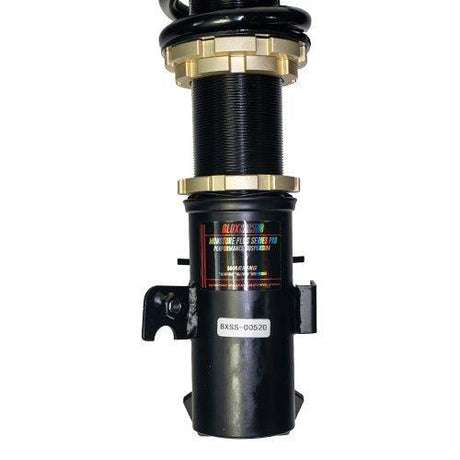 BLOX Racing Plus Series Pro Fully Adjustable Coilovers - 2008-2014 Subaru WRX